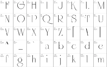 Aistoria font