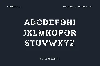 PresidiumScriptTypeface font