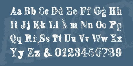 SextonSerif font