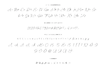 Hamtores font