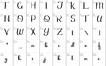 Barakuda font