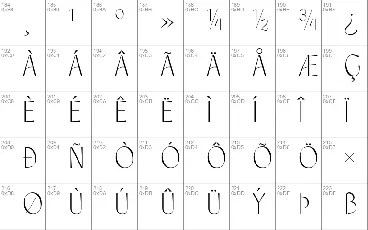 The Saroja font