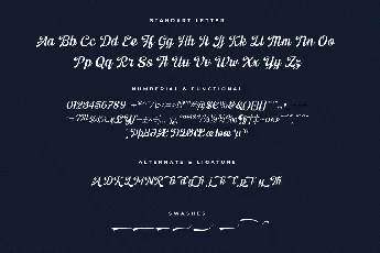 Ampher font