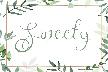 Loving Caligraphy font