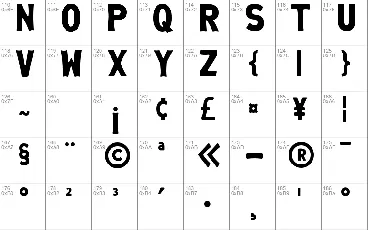 KOBO font