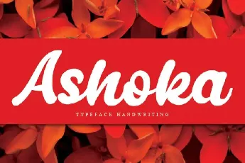 Ashoka Script font