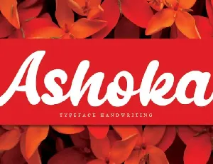 Ashoka Script font