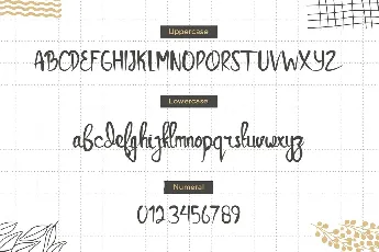 Saluyu Script Free Trial font