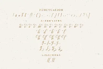 Aureliya font