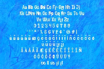 Gokatte font