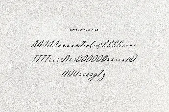 CharlotteOrnamental font