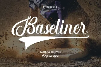 Baseliner font