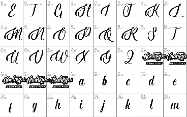 Baseliner font