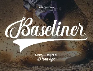 Baseliner font