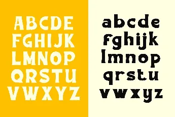 Sand Slack font