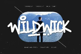 Wildwick font