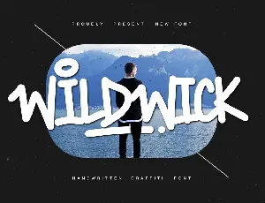 Wildwick font