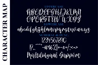 Amalia Nurse font