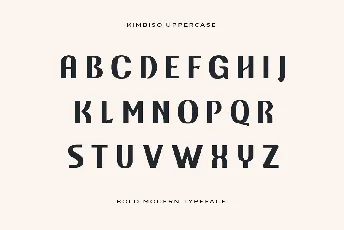 Kimbiso font