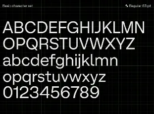 Micrograph Family font