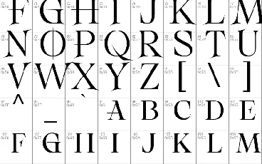 Rockmosh font