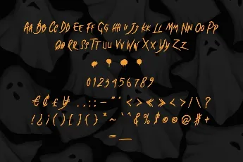 Vampherine font