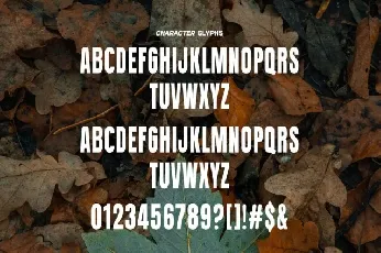 Queenista font