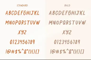 SotoKaroMi font