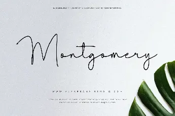 Wanderlust Free font