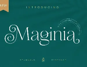 Mainlux font