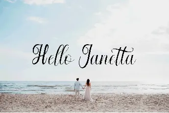 Nattalia font