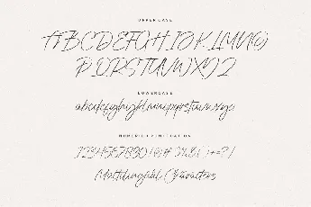 Sathine font