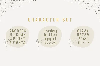 Mangabey font