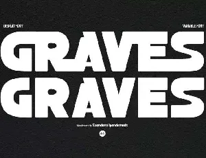 Graves font