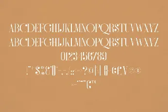 Priscilla font