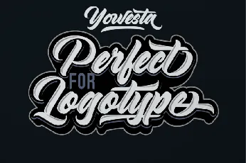 Yowesta Typeface font