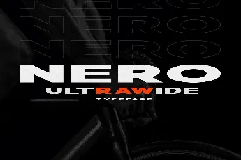 Nero font