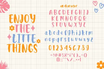 School Mates font