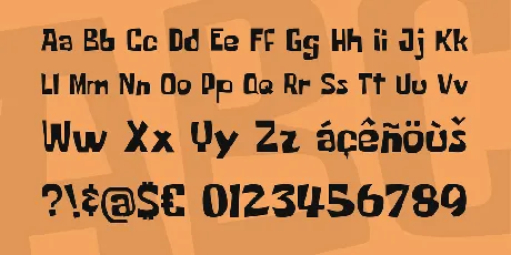 Some Time Later font