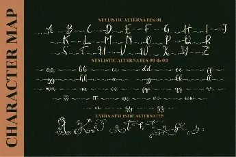 Simphonitta font