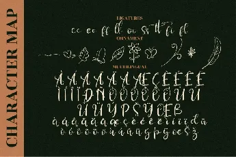 Simphonitta font