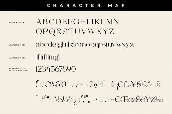 Sagite DEMO VERSION font