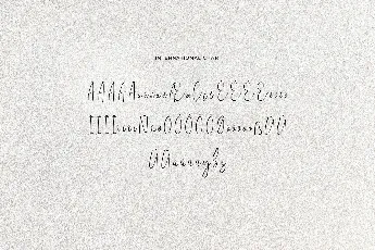 DianthaWocasta font