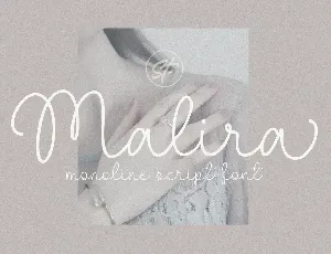 Malira font