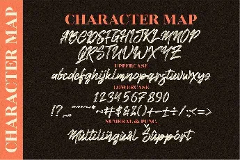 Namashte font