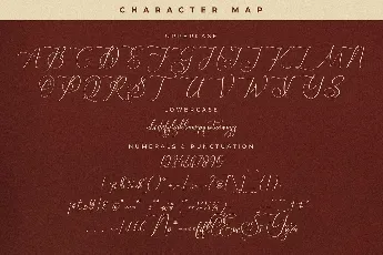 Serandipity Boutique font