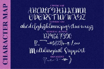 Butterfly Holiday font