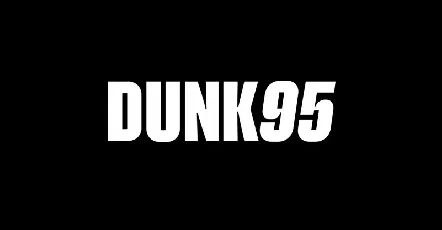 Dunk95 Family font