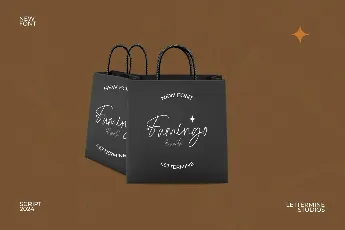 Famingo Ranita Demo font