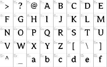 Copyshop font